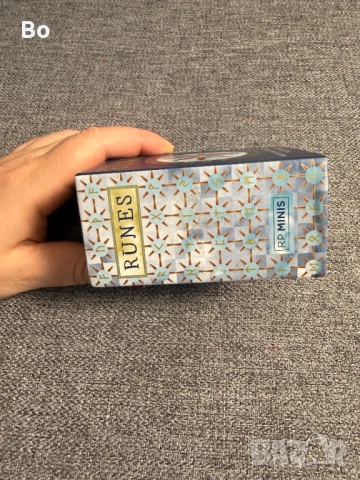 Комплект руни с книжка + подарък бижута, снимка 7 - Езотерика - 53416077