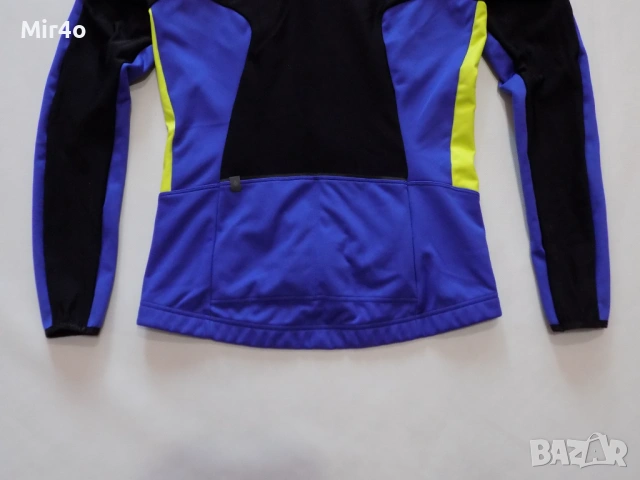 вело джърси castelli/specialized термо горнище тениска екип шосейно колоездене дамско оригинал XS/M, снимка 11 - Спортни екипи - 51741785