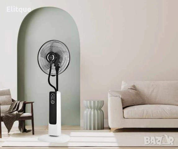 Вентилатор EFM-1341WR, ELITE, снимка 2 - Друга електроника - 52853971