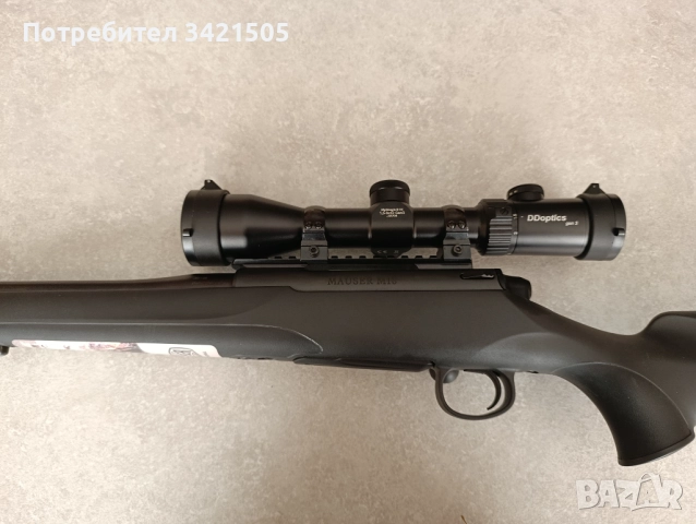 Mauser M 18- 30 06, снимка 5 - Ловно оръжие - 51897256