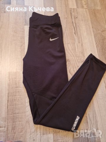 Дамски спортен клин NIKE, снимка 2 - Клинове - 45571157