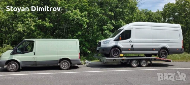 Бус под наем Бургас 3бр товарни 1бр 8+1 пътнически 1бр автоплатформа, снимка 9 - Rent a car - 50922963