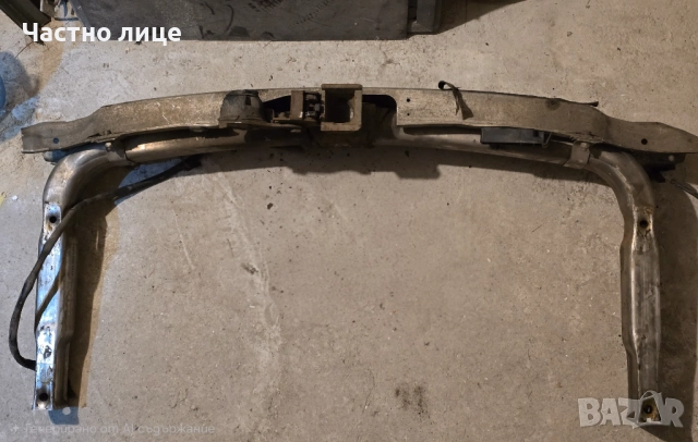 Оригинален теглич за ауди а4 б7/б6