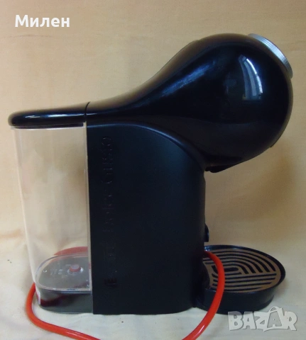 Кафемашина с гаранция 1 година NESCAFÉ® Krups Dolce Gusto Genio S.Black, снимка 4 - Кафемашини - 53651067