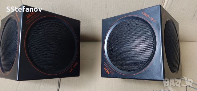 Akai AV-M3132  Akai AE-290, снимка 14 - Ресийвъри, усилватели, смесителни пултове - 45382285