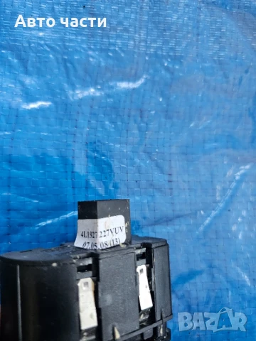 Бутони дисплей Audi A6 Allroad 2.7 TDI 4L1927227VUV 2009г, снимка 2 - Части - 51234067