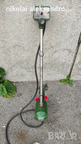 руски ел.двигател за лодка 12 в