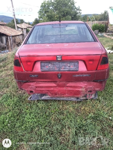 Seat Cordoba , снимка 4 - Автомобили и джипове - 51553860