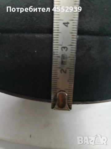 Велурени ботуши на ток и платформа , снимка 7 - Дамски ботуши - 52958069