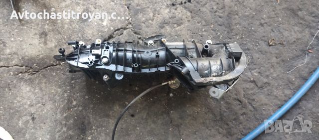 Смукателен колектор BMW X1 n47 1.8D S drive - 7810179 02, снимка 3 - Части - 46607703