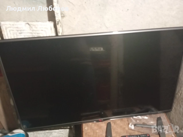 Телевизор LG 3D Smart TV Full HD 42LB620V, снимка 3 - Телевизори - 53936343