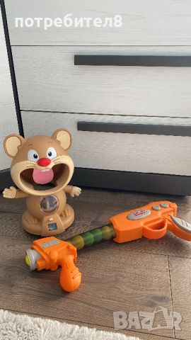 Пееща мишка мишена, снимка 2 - Електрически играчки - 45915523
