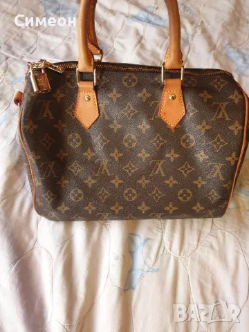 чанта Louis Vuitton, снимка 5 - Чанти - 47043658