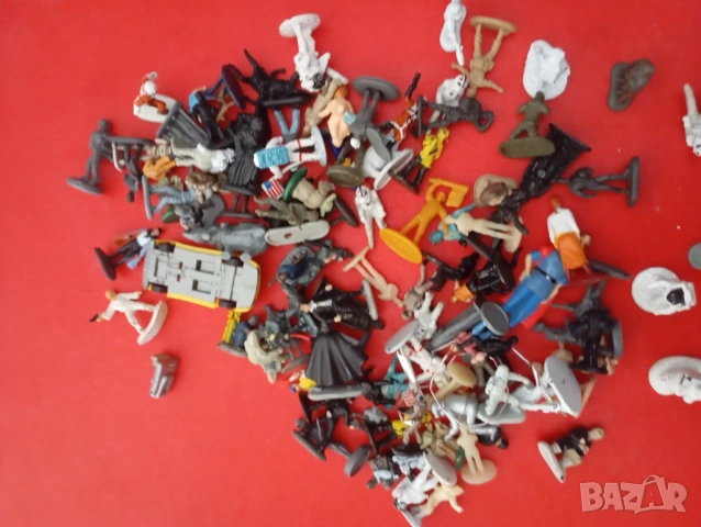 Комплект фигурки от "Междузвездни войни", снимка 3 - Колекции - 53810254