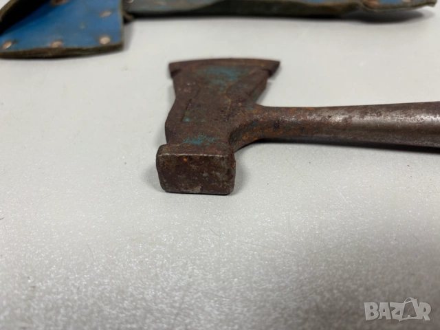 Германска мултифункционална Брадвичка "Hitlerjugend" (DDR) (1939-1945), снимка 5 - Антикварни и старинни предмети - 53465780