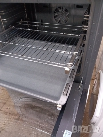 Иноксова печка за вграждане Бош Bosch Made in Germany 2 години гаранция!, снимка 5 - Печки, фурни - 53195891