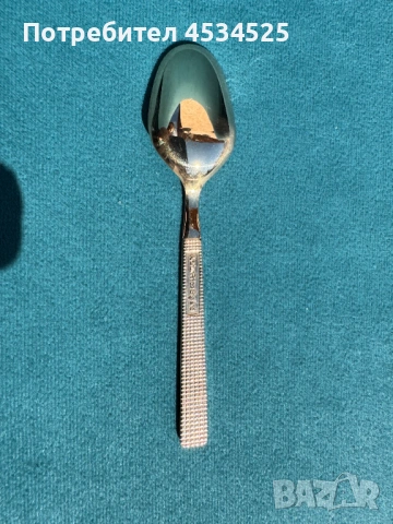 Позлатени лъжички Arthur Price of England – NOS (неизползвани), снимка 3 - Антикварни и старинни предмети - 53619582