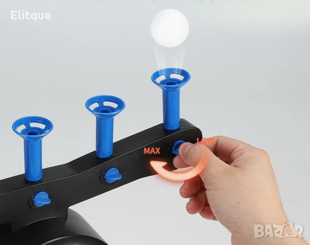 Игра с пистолети и плаващи мишени Hover Shot – 2 пистолета, снимка 16 - Други - 53397343