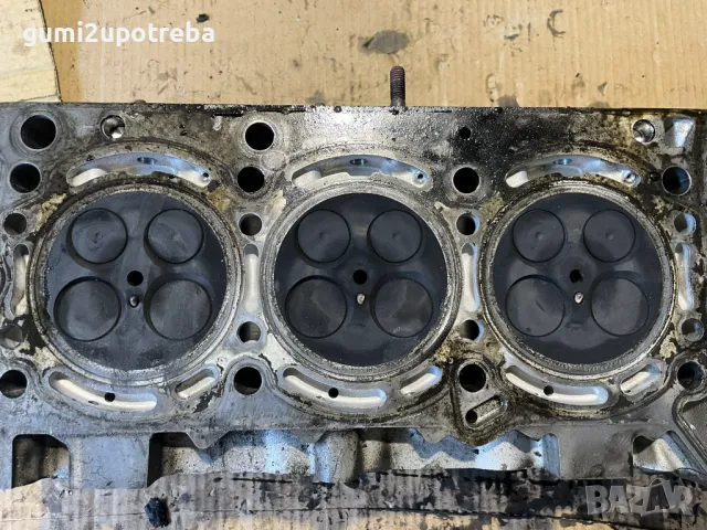 Цилиндрова Глава A6420108820 R6420163801 Mercedes E class W211 V6 320CDI 4matic, снимка 2 - Части - 50137092