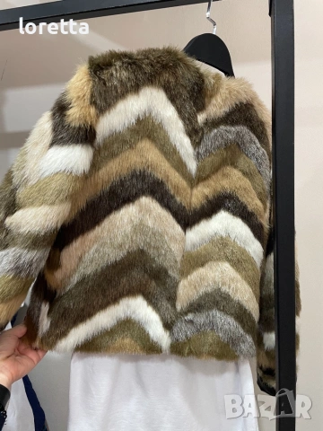 Alessa палтенце , снимка 3 - Палта, манта - 54167231