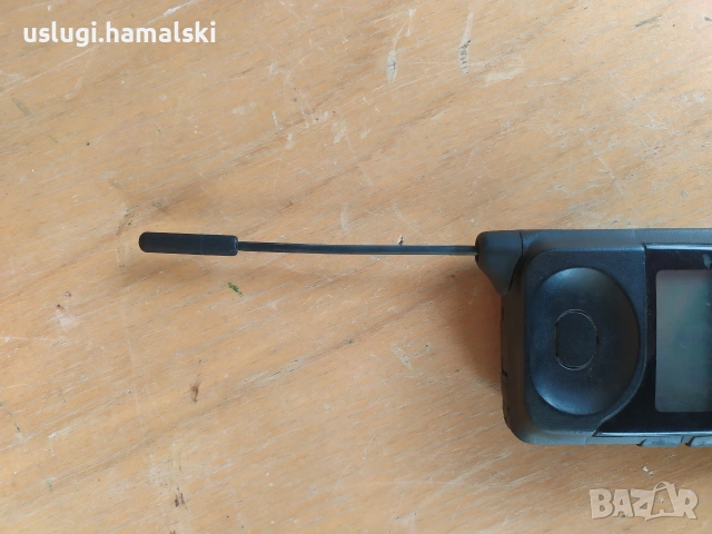 Ретро мобилен телефон Motorola, снимка 5 - Motorola - 53922301