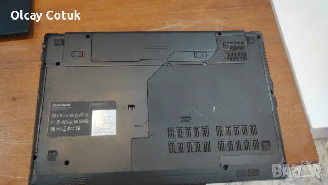 Лаптоп Lenovo G570, снимка 5 - Лаптопи за дома - 46879179