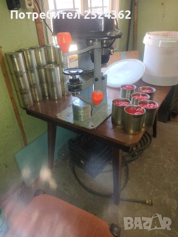 Консерви от домашни белени домати 1 литър. , снимка 3 - Домашни продукти - 53335776