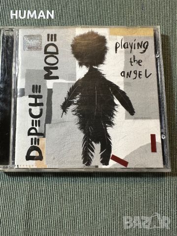 Depeche Mode , снимка 16 - CD дискове - 46262979