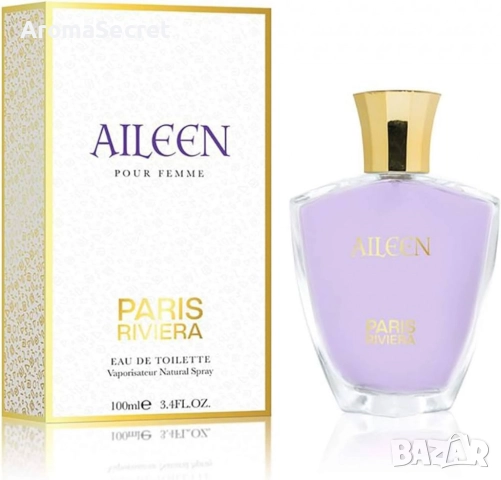 Paris Riviera Aileen 100ml EDT Women Alien, снимка 5 - Дамски парфюми - 51993060