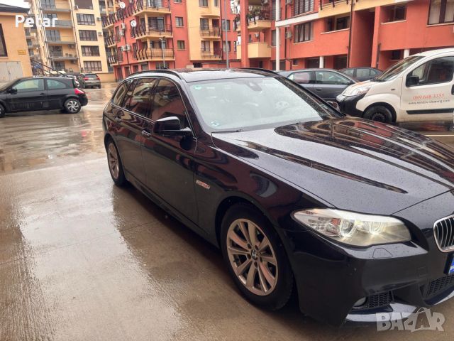 BMW 520d M-Paket, снимка 2 - Автомобили и джипове - 45729176