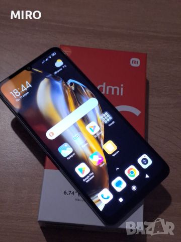 XIAOMI REDMI 13 C hevy blue, снимка 3 - Xiaomi - 45324667