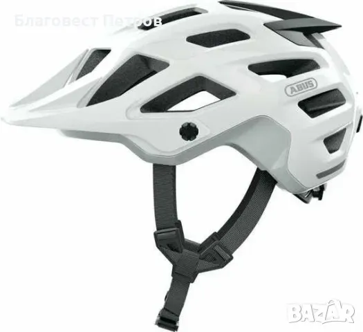 MTB каска Abus Moventor 2.0, снимка 1 - Спортна екипировка - 46950206