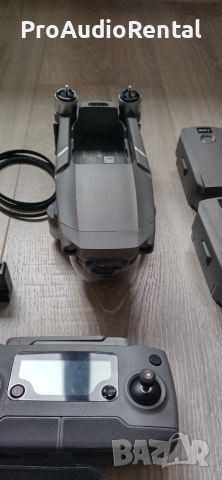 Dji mavic pro2 +fly more combo+case, снимка 7 - Дронове и аксесоари - 52863171