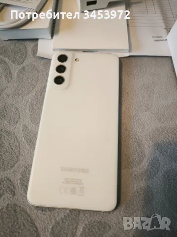 Samsung S 21 FE 5 G, 6/128 gb., снимка 5 - Samsung - 49507865