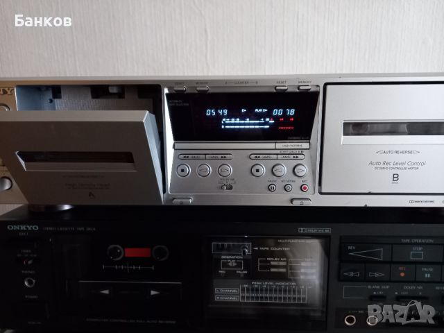 SONY TC-WE475 , снимка 3 - Декове - 45670925