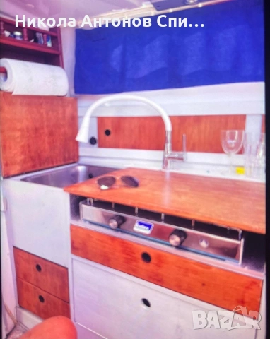 Продавам моторна лодка,, Cosita ". , снимка 16 - Воден транспорт - 53727185