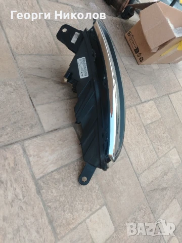 лява лед светлина за строен ц3 лифт , снимка 3 - Части - 51320271