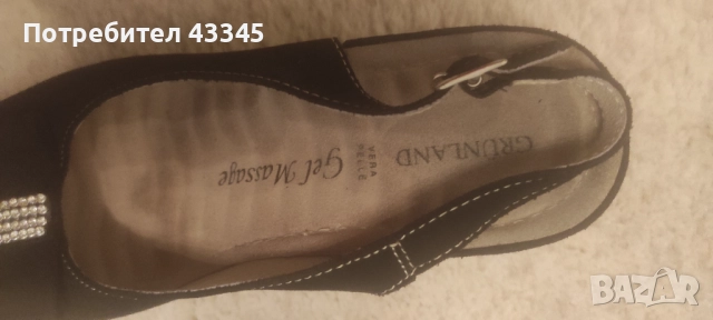 Дамски сандали, ортопедични., снимка 2 - Сандали - 51922727