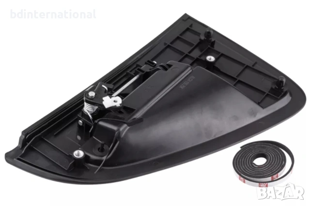 95987921 Външна дръжка за задна дясна врата Chevrolet, Spark M300 , Черен, снимка 3 - Части - 53751464