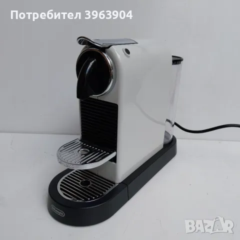 НАЙ ДОБРАТА ОФЕРТА  Кафемашина Delonghi Nespresso , снимка 1 - Кафемашини - 47206186