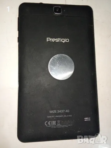 Таблет Prestigio, снимка 2 - Таблети - 47791913