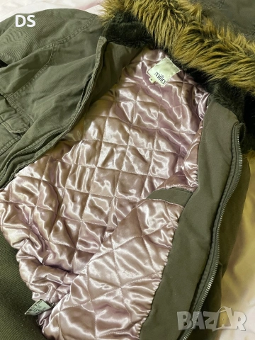 Дамско зимно яке, снимка 9 - Сака - 50970797