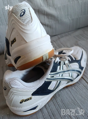 Asics gel маратонки номер 45,5, снимка 4 - Маратонки - 53196796