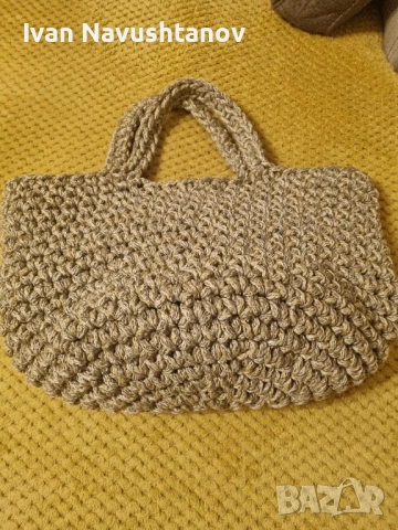 Дамска чанта , снимка 15 - Чанти - 52216449