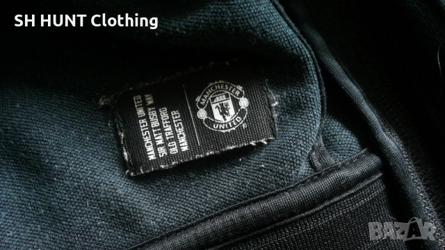 NIKE MANCHESTER UNITED Football Jacket размер XL мъжка футболна горница 1-64, снимка 16 - Спортни дрехи, екипи - 52216882