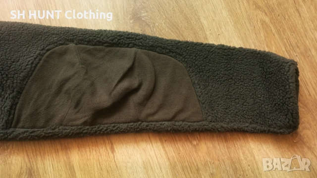 Bergans of NORWAY KALDAKARI Lady Polar Fleece Jacket размер M дамско поларено горнище - 1541, снимка 12 - Екипировка - 52567186