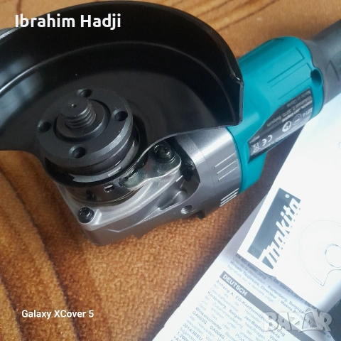 Makita GA005G , снимка 5 - Други инструменти - 53005833