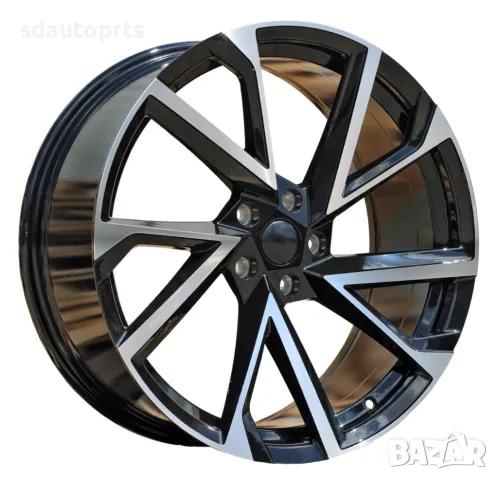 18" 19" Джанти Шкода 5X112 Skoda SuperB Octavia Kodiaq Karoq Enyaq, снимка 1 - Гуми и джанти - 46831640