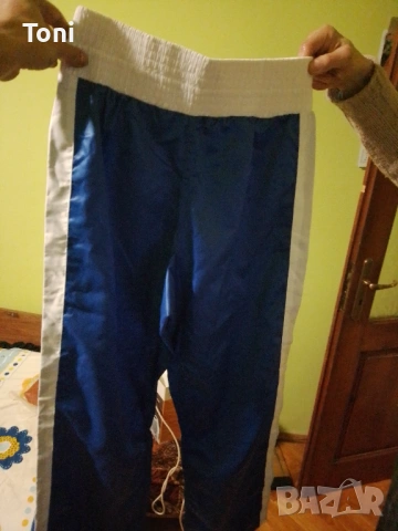 Панталон SHODAN размер L за кик бокс,карате, taekwondo чисто нов , снимка 5 - Спортна екипировка - 53328208