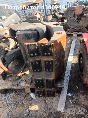 Кламери с ротатори за мотокари, снимка 3 - Други машини и части - 53960368